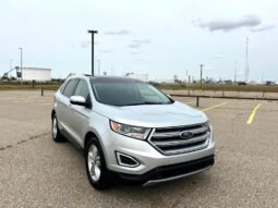 2016 Ford Edge SEL AWD SUV