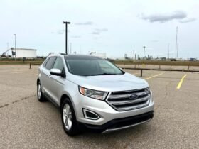 2016 Ford Edge SEL AWD SUV