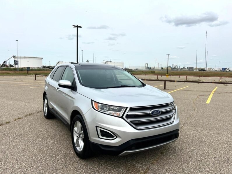 
								2016 Ford Edge SEL AWD SUV full									