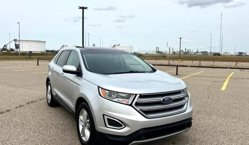 
								2016 Ford Edge SEL AWD SUV full									