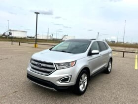 2016 Ford Edge SEL AWD SUV