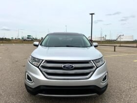 2016 Ford Edge SEL AWD SUV