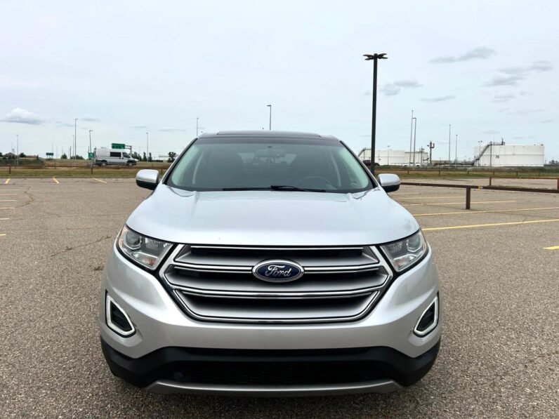 
								2016 Ford Edge SEL AWD SUV full									