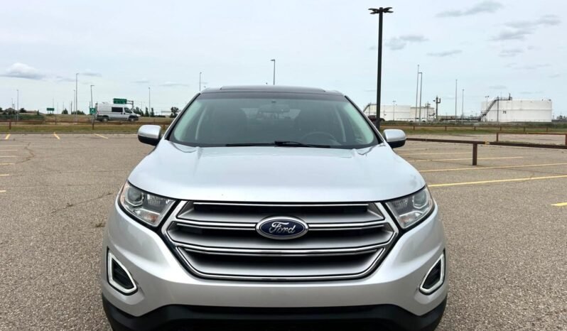
								2016 Ford Edge SEL AWD SUV full									