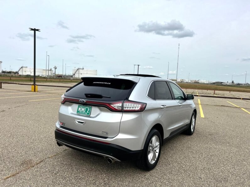 
								2016 Ford Edge SEL AWD SUV full									