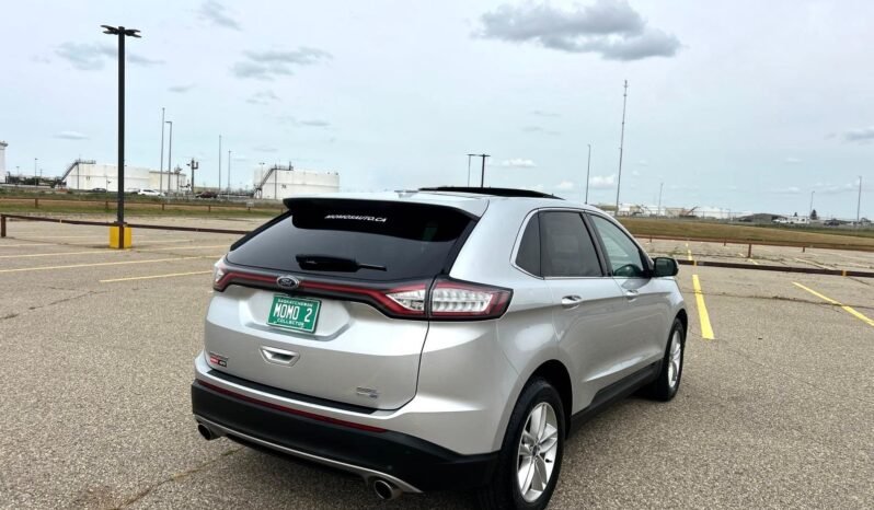 
								2016 Ford Edge SEL AWD SUV full									