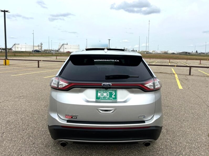 
								2016 Ford Edge SEL AWD SUV full									