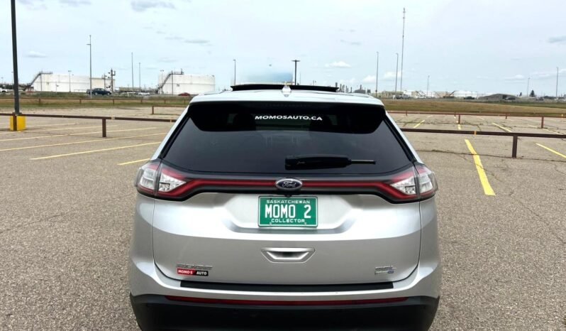 
								2016 Ford Edge SEL AWD SUV full									