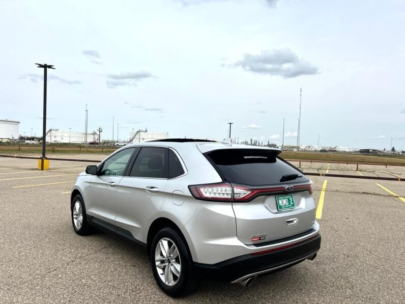 
								2016 Ford Edge SEL AWD SUV full									