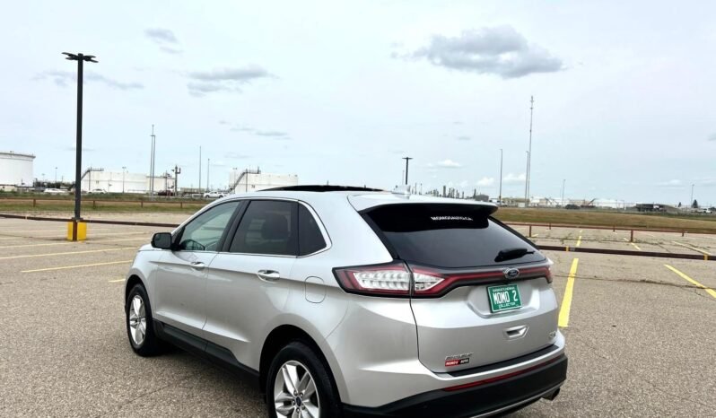 
								2016 Ford Edge SEL AWD SUV full									
