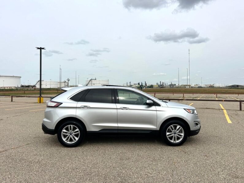
								2016 Ford Edge SEL AWD SUV full									