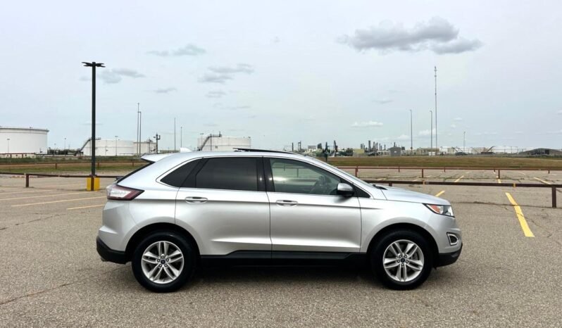 
								2016 Ford Edge SEL AWD SUV full									