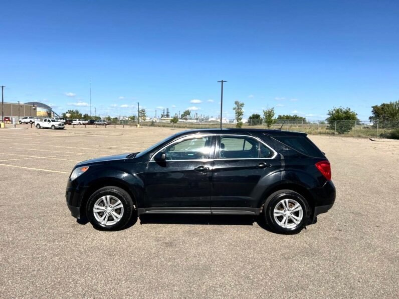 
								2013 Chevrolet Equinox SUV full									