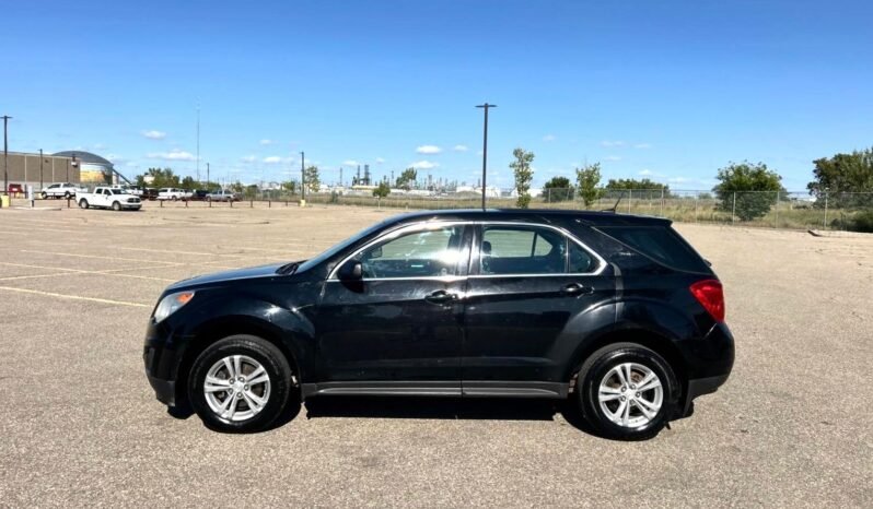 
								2013 Chevrolet Equinox SUV full									