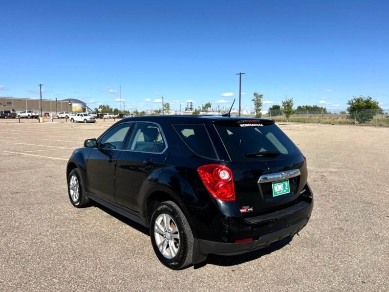 
								2013 Chevrolet Equinox SUV full									