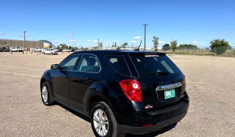 
								2013 Chevrolet Equinox SUV full									