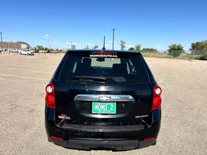 
								2013 Chevrolet Equinox SUV full									
