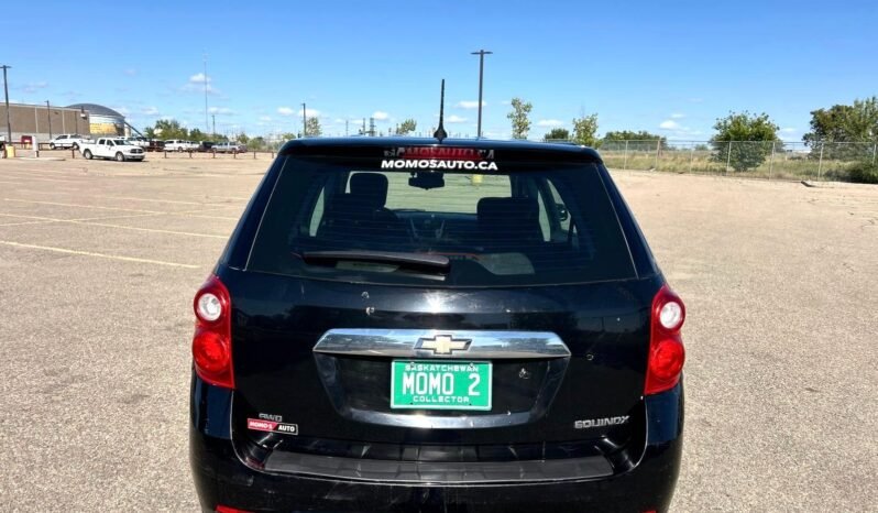 
								2013 Chevrolet Equinox SUV full									
