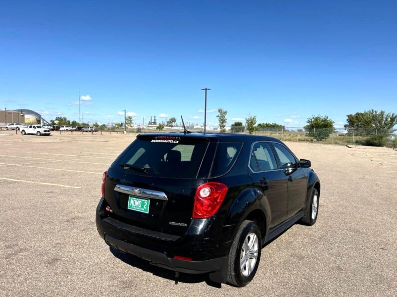 
								2013 Chevrolet Equinox SUV full									