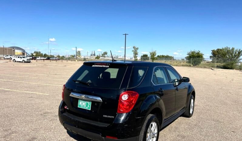 
								2013 Chevrolet Equinox SUV full									