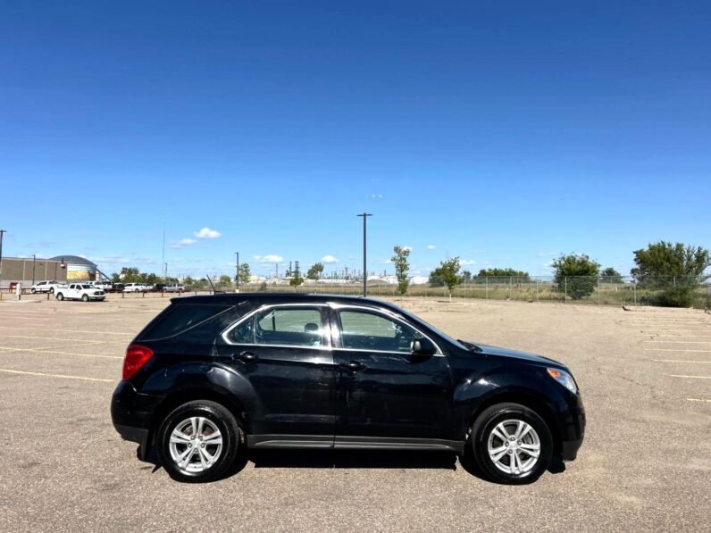 
								2013 Chevrolet Equinox SUV full									