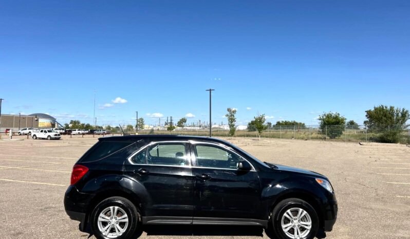 
								2013 Chevrolet Equinox SUV full									