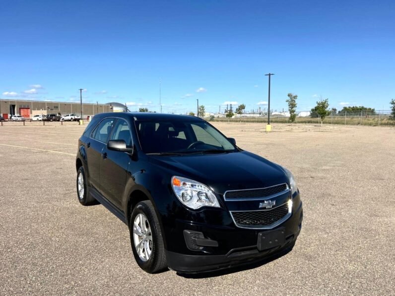 
								2013 Chevrolet Equinox SUV full									