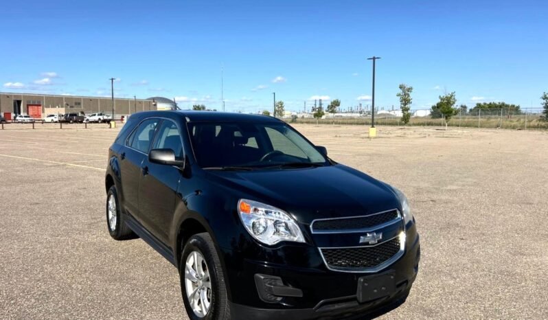 
								2013 Chevrolet Equinox SUV full									