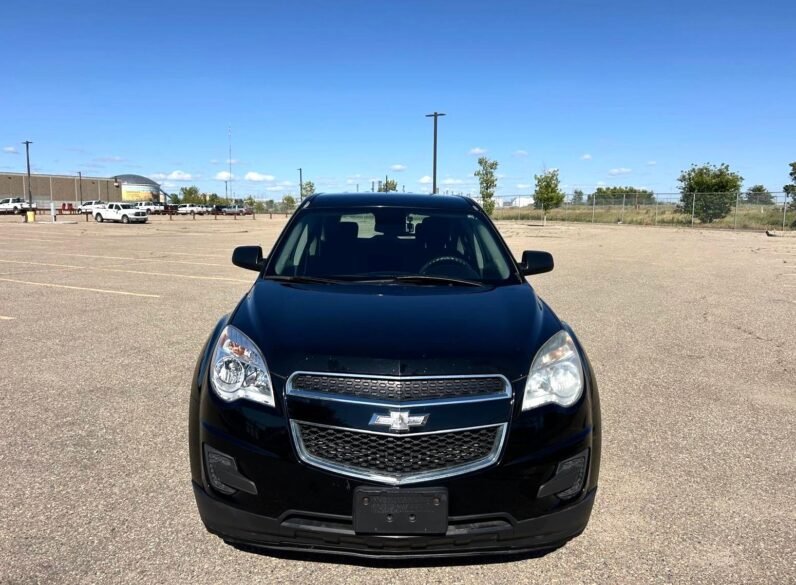 
								2013 Chevrolet Equinox SUV full									