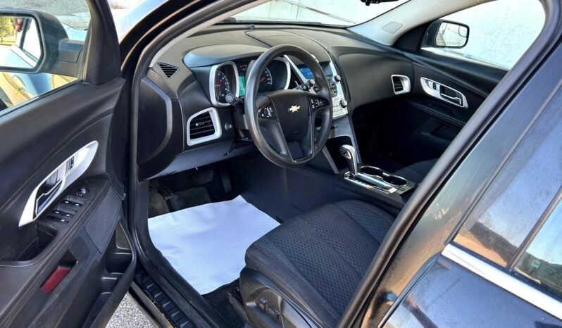 
								2013 Chevrolet Equinox SUV full									