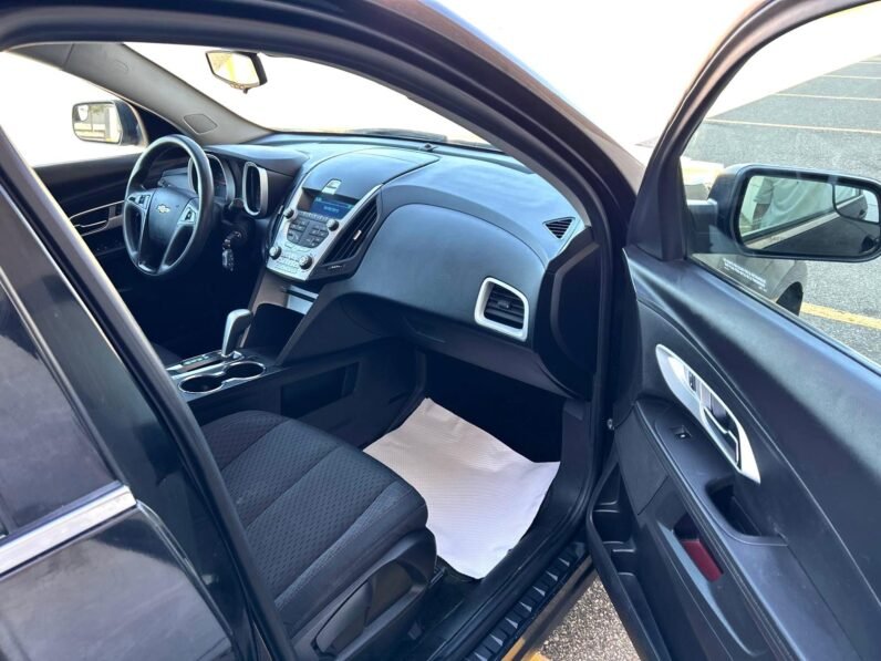 
								2013 Chevrolet Equinox SUV full									