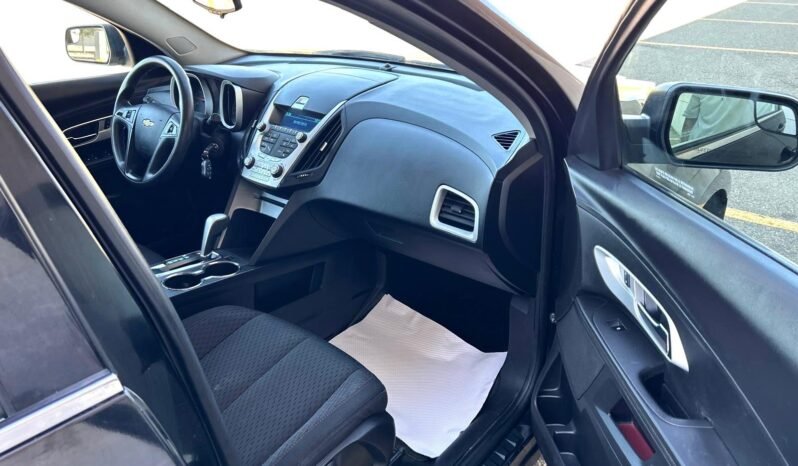 
								2013 Chevrolet Equinox SUV full									