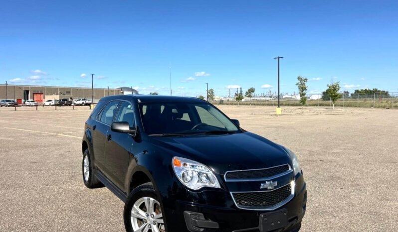 
								2013 Chevrolet Equinox SUV full									