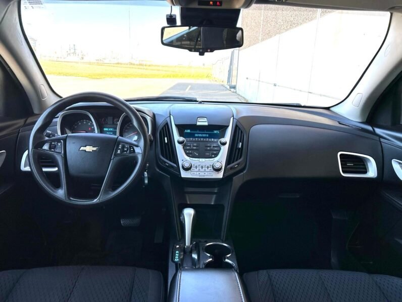 
								2013 Chevrolet Equinox SUV full									