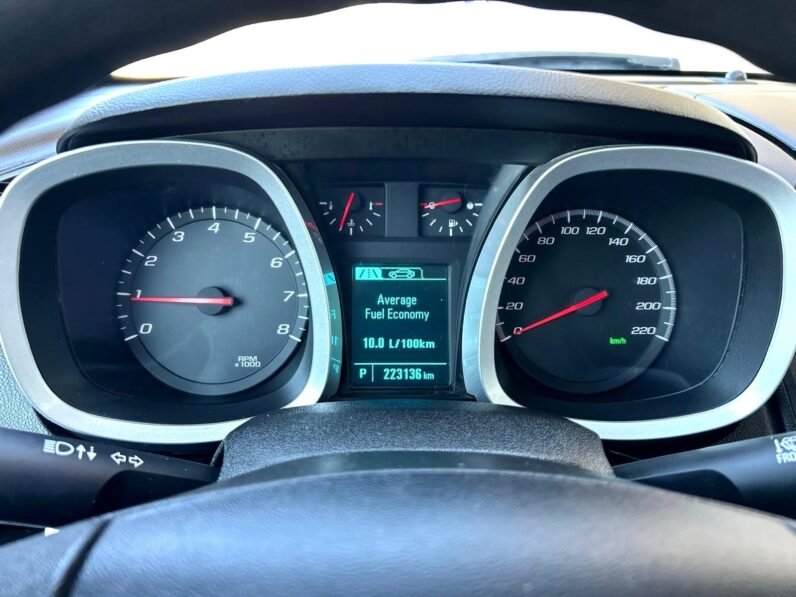 
								2013 Chevrolet Equinox SUV full									