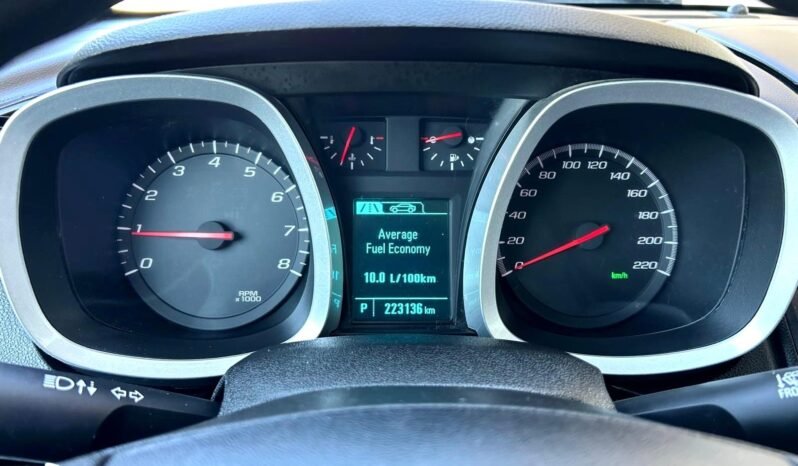 
								2013 Chevrolet Equinox SUV full									