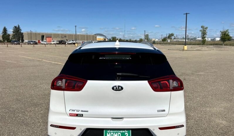 
								2018 Kia Niro Hybrid SX Touring SUV full									