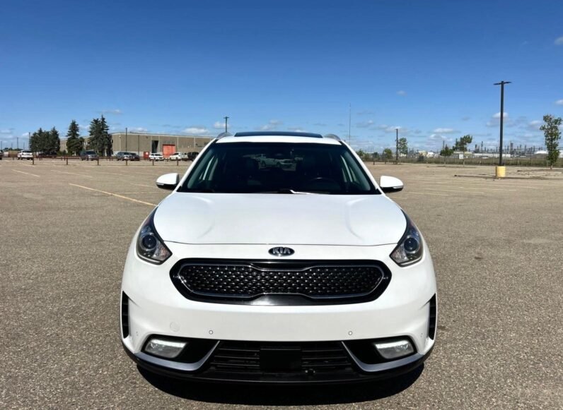 
								2018 Kia Niro Hybrid SX Touring SUV full									