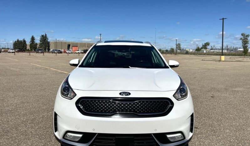 
								2018 Kia Niro Hybrid SX Touring SUV full									