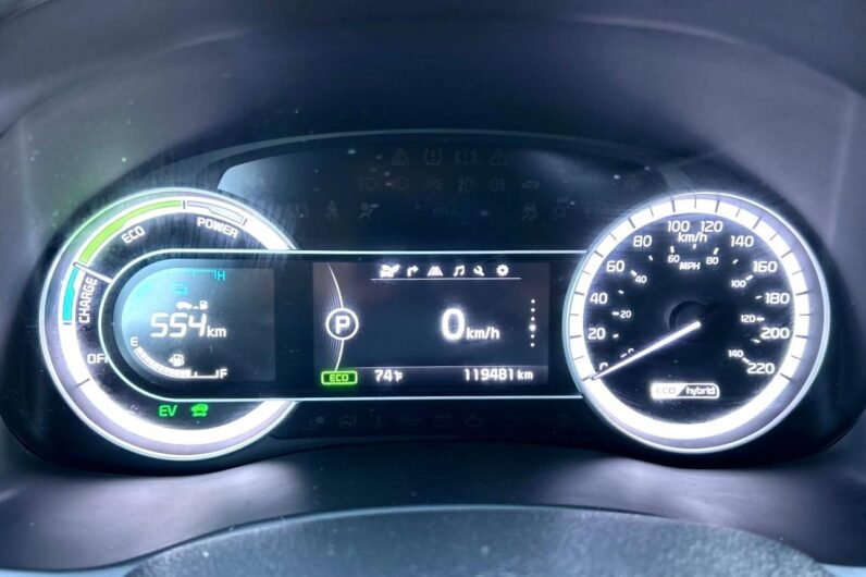 
								2018 Kia Niro Hybrid SX Touring SUV full									