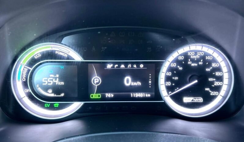
								2018 Kia Niro Hybrid SX Touring SUV full									