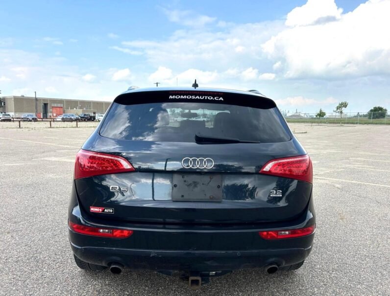 
								2012 Audi Q5 Premium+ AWD SUV full									