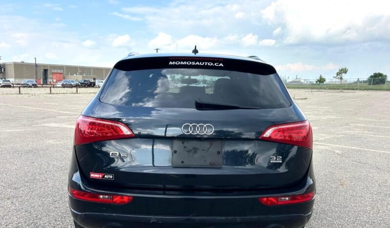 
								2012 Audi Q5 Premium+ AWD SUV full									