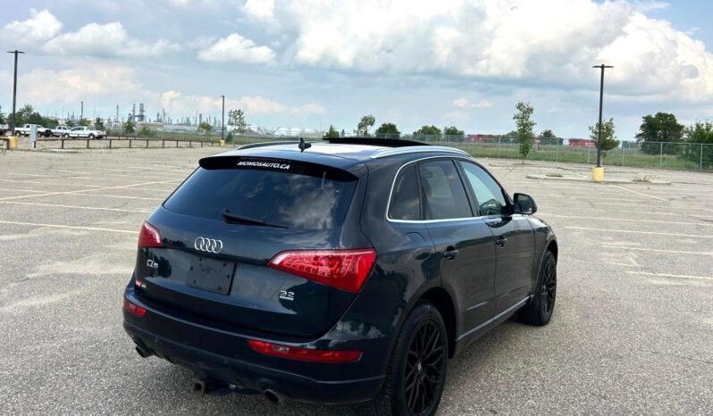 
								2012 Audi Q5 Premium+ AWD SUV full									