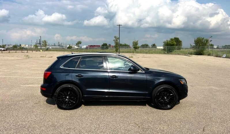 
								2012 Audi Q5 Premium+ AWD SUV full									