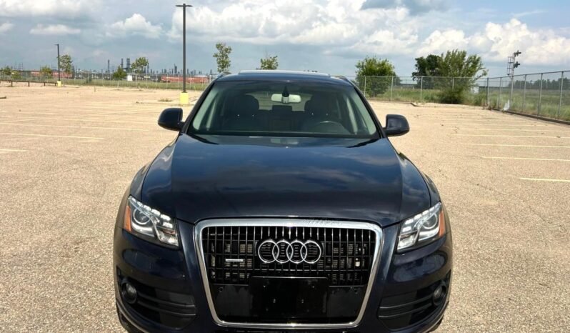 
								2012 Audi Q5 Premium+ AWD SUV full									