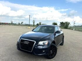 2012 Audi Q5 Premium+ AWD SUV