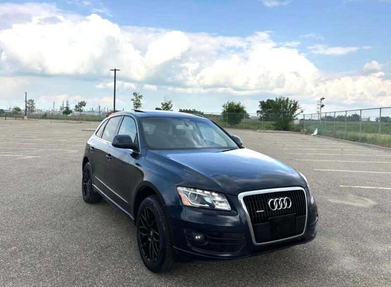 
								2012 Audi Q5 Premium+ AWD SUV full									