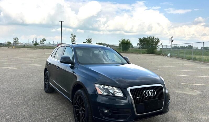 
								2012 Audi Q5 Premium+ AWD SUV full									