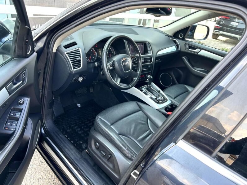 
								2012 Audi Q5 Premium+ AWD SUV full									